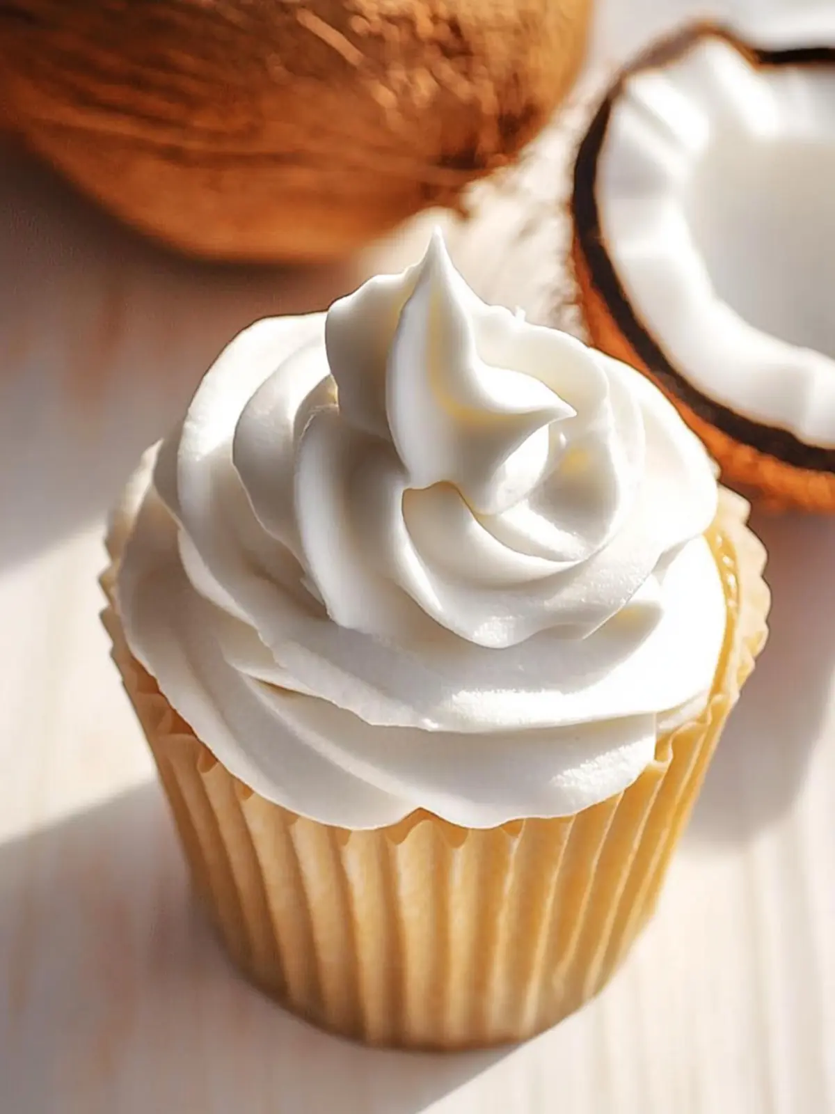 Whipped Coconut Cream: The Ultimate Dairy-Free Topping 4 Whipped Coconut Cream