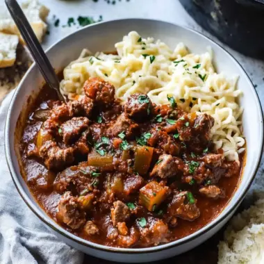 Savor the Flavor: Irresistible Hungarian Stew Recipe 9 Hungarian Stew