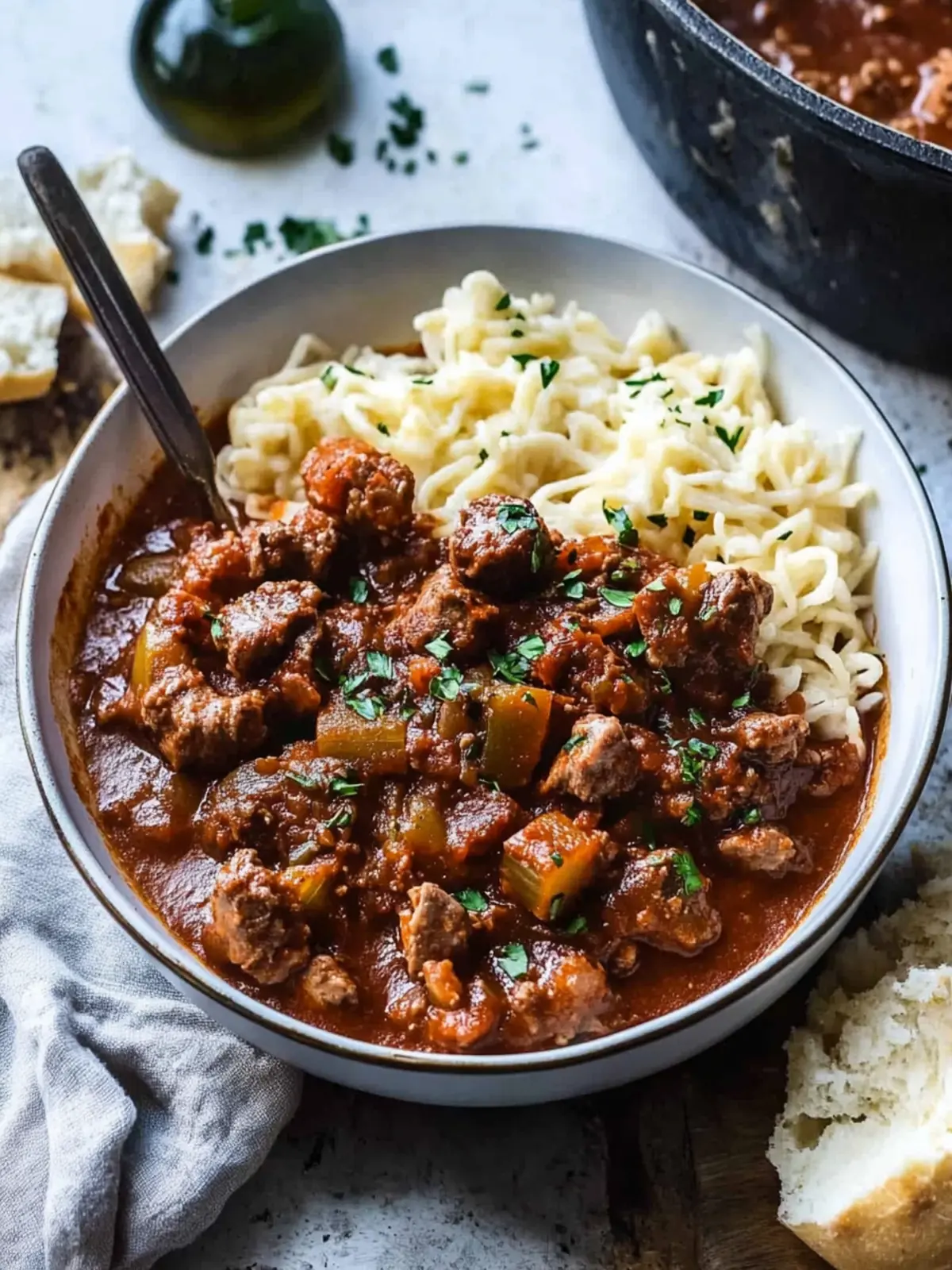 Savor the Flavor: Irresistible Hungarian Stew Recipe 5 Hungarian Stew