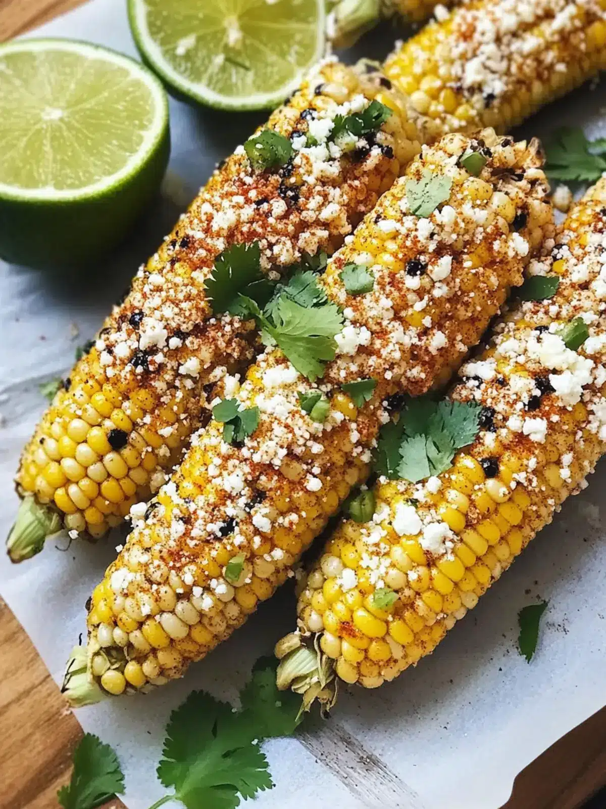 Savor the Flavor: Blackstone Mexican Street Corn Recipe 3 Blackstone Mexican Street Corn