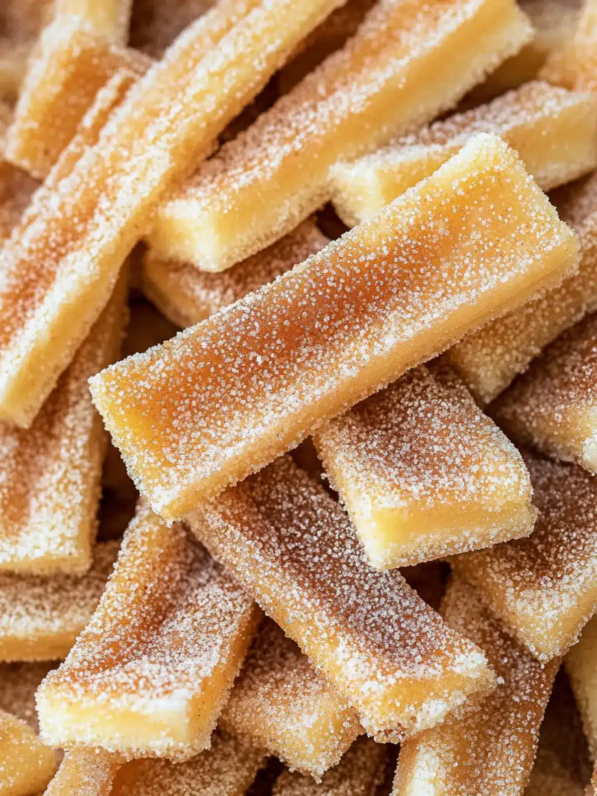 Churro Toffee Bliss: Easy Copycat Delight at Home 3 Churro Toffee