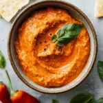 Creamy Roasted Red Pepper Spread: A Flavorful Delight for All 85 Roasted Red Pepper Spread