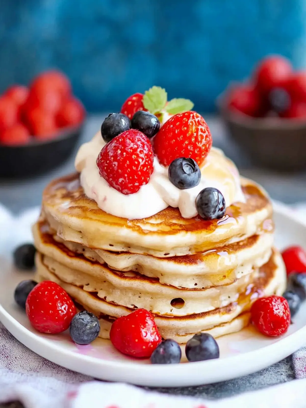 Irresistible Tres Leches Pancakes With Chocolate Bliss 5 Tres Leches Pancakes
