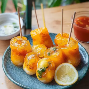 Crispy Kwek Kwek: Your New Favorite Quail Egg Snack! 9 Kwek Kwek