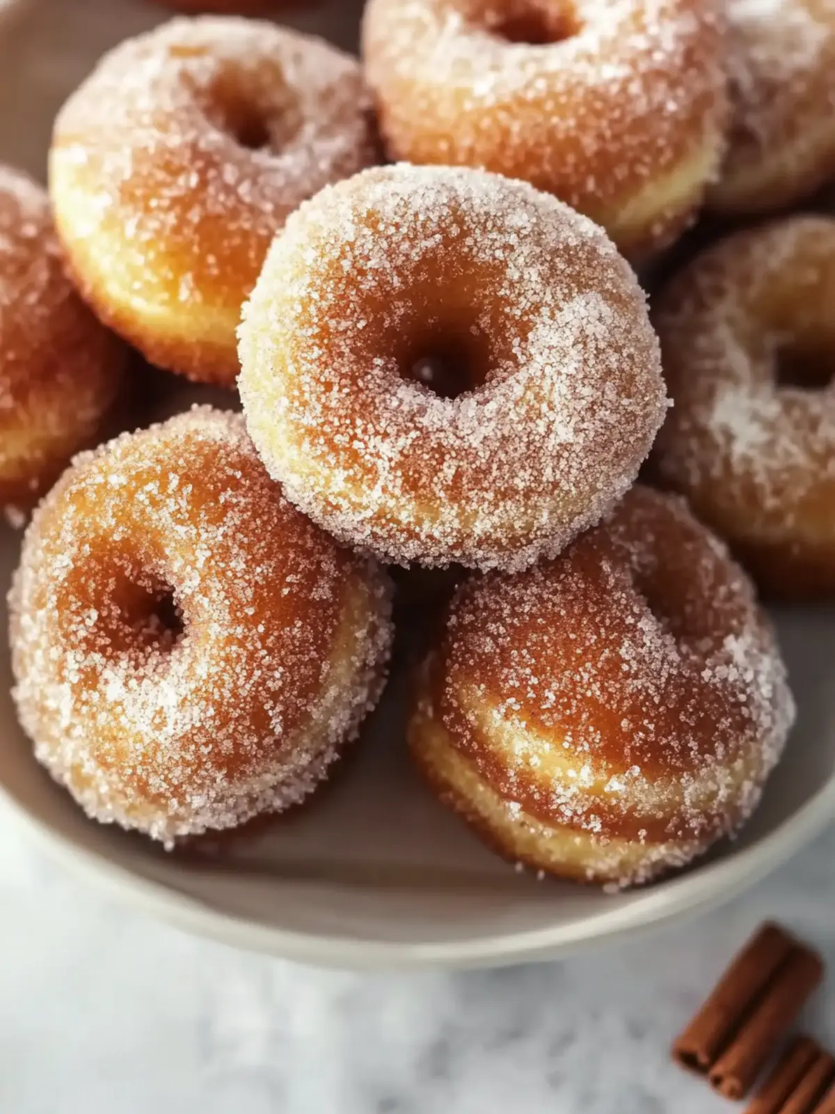Decadent Sweet Churro Donut Bites You Can Whip Up Fast 5 Sweet Churro Donut Bites