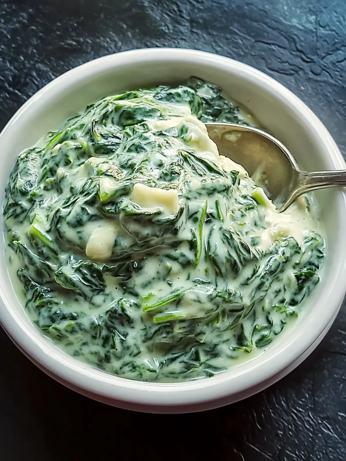 Morton’s Steakhouse Creamed Spinach: A Cozy Comfort Dish 3 Morton’s Steakhouse Creamed Spinach