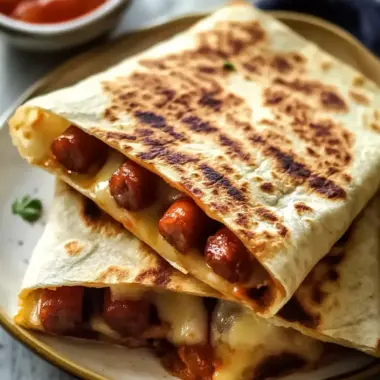 Hot Dog Quesadillas: Your New Family Favorite in Minutes 10 Hot Dog Quesadillas