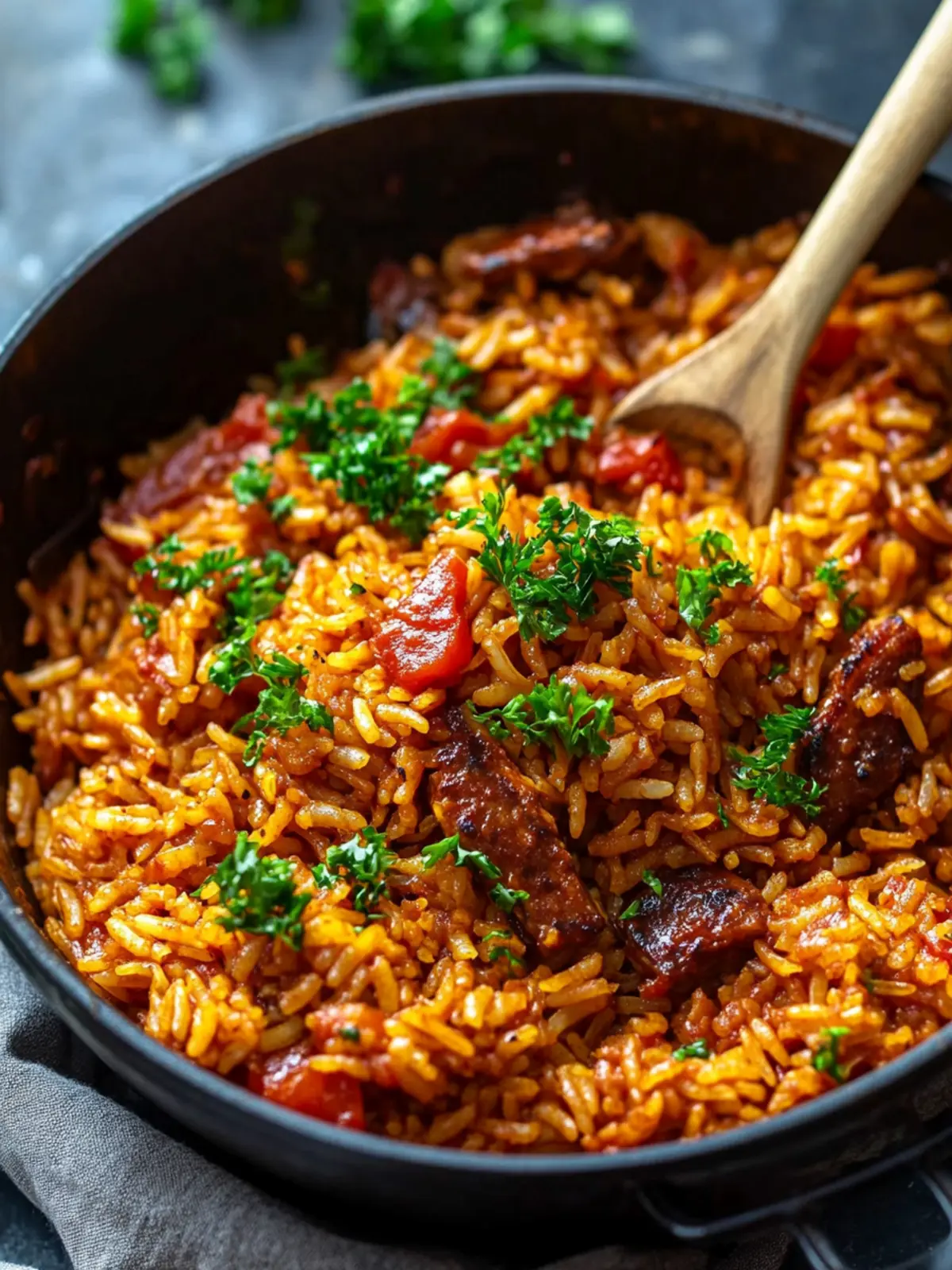 Delicious Jollof Rice That Transforms Your Dinner Routine 3 Jollof Rice