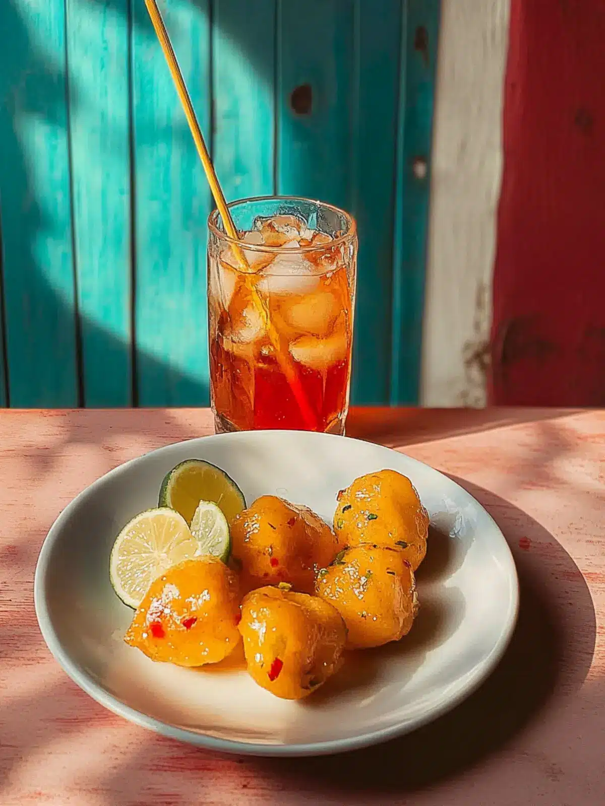 Crispy Kwek Kwek: Your New Favorite Quail Egg Snack! 4 Kwek Kwek