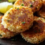 Irresistibly Crispy Rice Patties for Your Next Snack Fix 8 Crispy Rice Patties