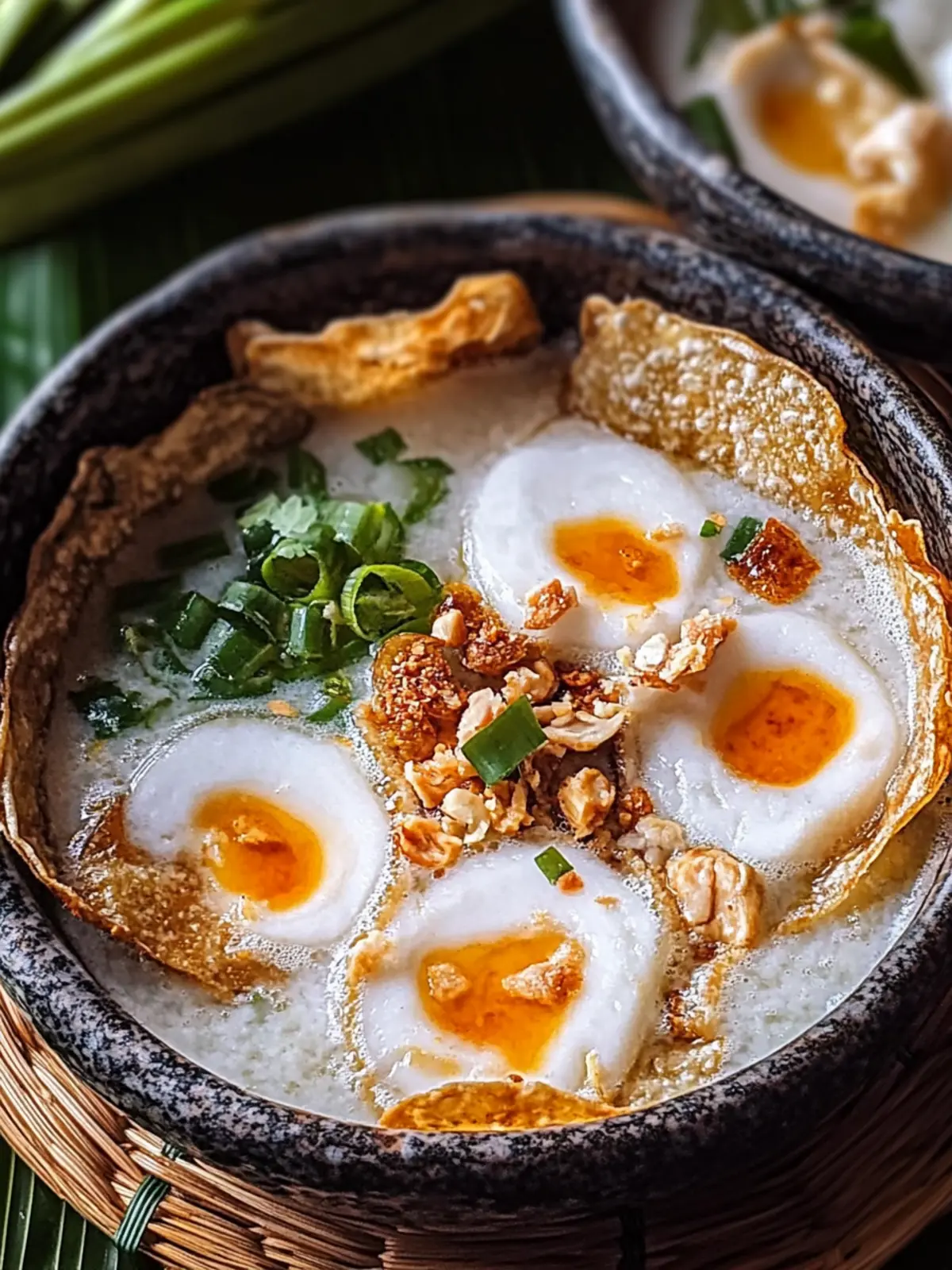 Delicious Kanom Krok: A Sweet Coconut Delight Made Easy 3 Kanom Krok