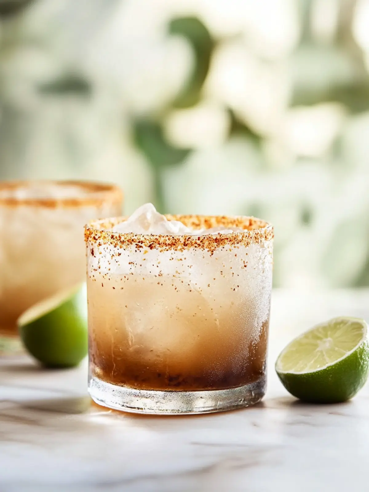 Tamarind Margarita Cocktail with Spicy Rim for Bold Flavors 4 Tamarind Margarita Cocktail with Spicy Rim