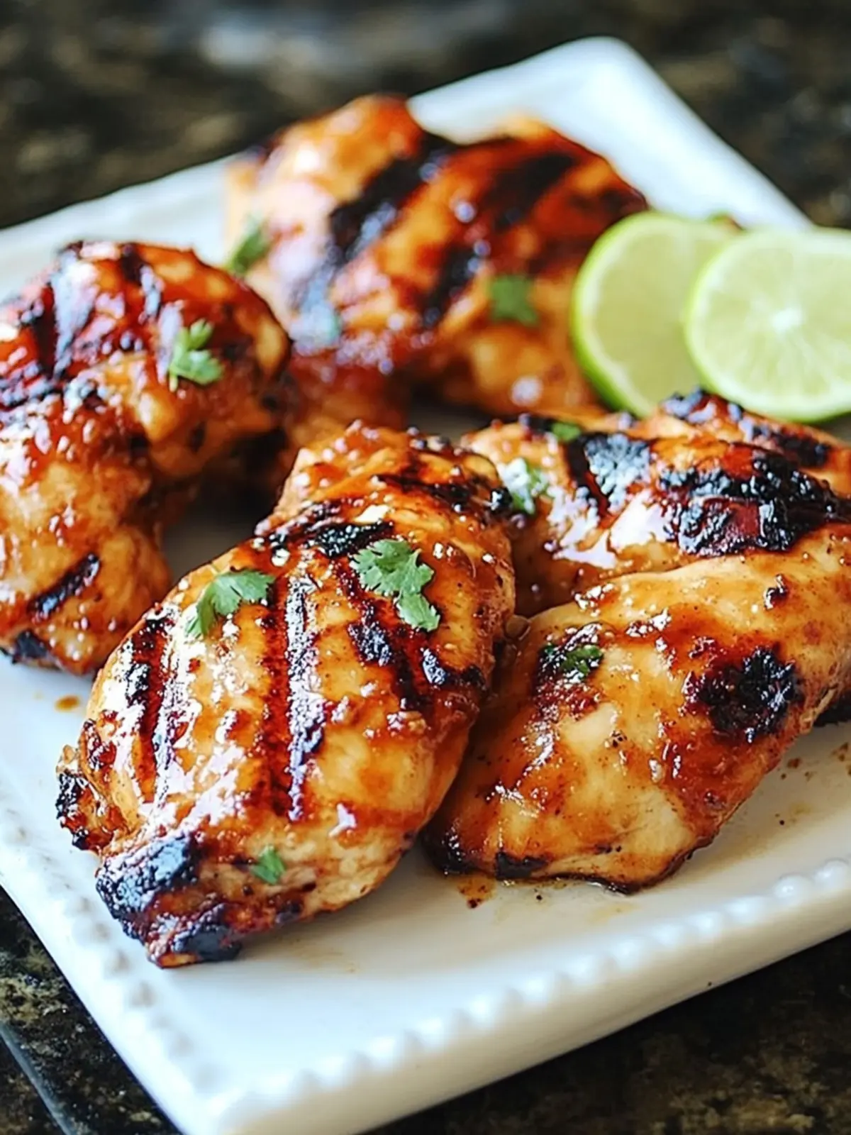 Unlock Deliciousness with Sweet Chili Grilled Chicken Adventure 3 Sweet Chili Grilled Chicken