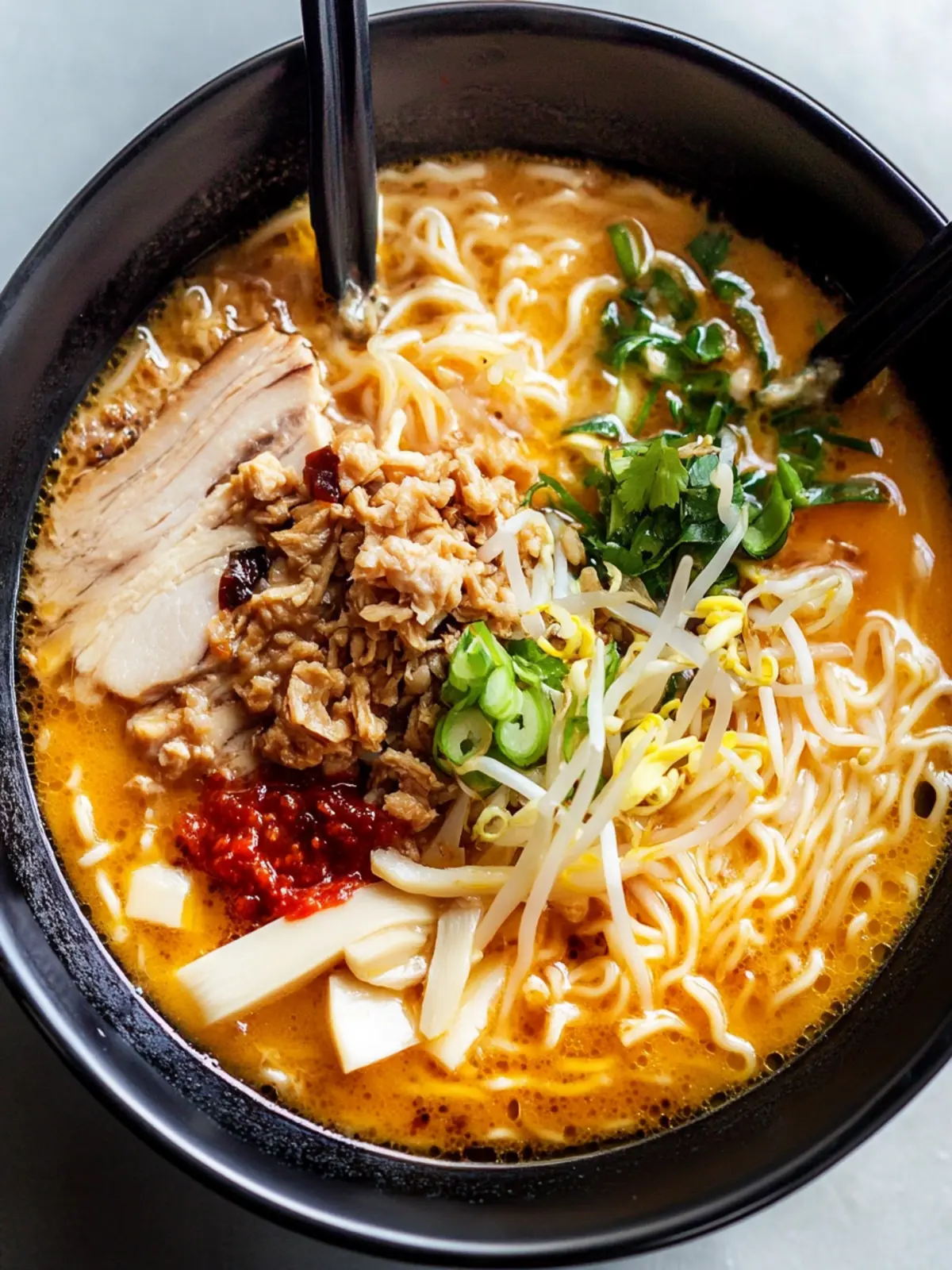 Savory Japanese Tan Tan Ramen That Elevates Your Dinner Game 3 Japanese Tan Tan Ramen