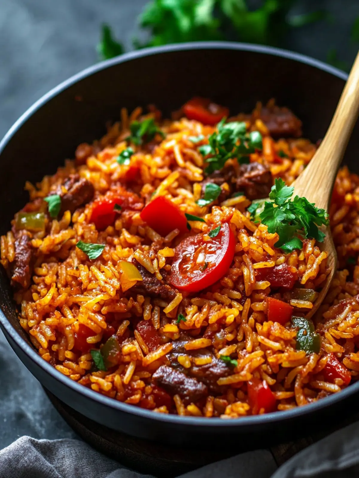 Delicious Jollof Rice That Transforms Your Dinner Routine 5 Jollof Rice