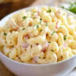 Deliciously Creamy Elbow Macaroni Salad for Summer Picnics 13 Elbow Macaroni Salad