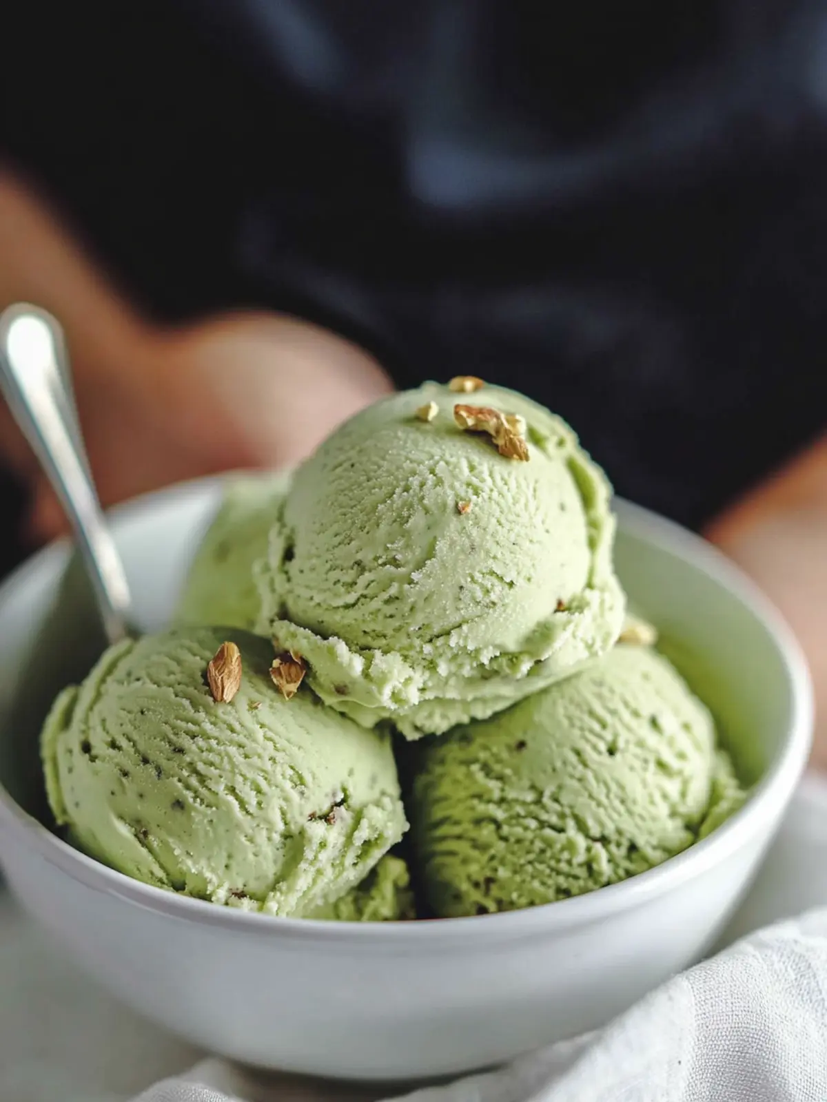 Creamy Green Tea Ice Cream: A Refreshing Guilt-Free Treat 4 Green Tea Ice Cream
