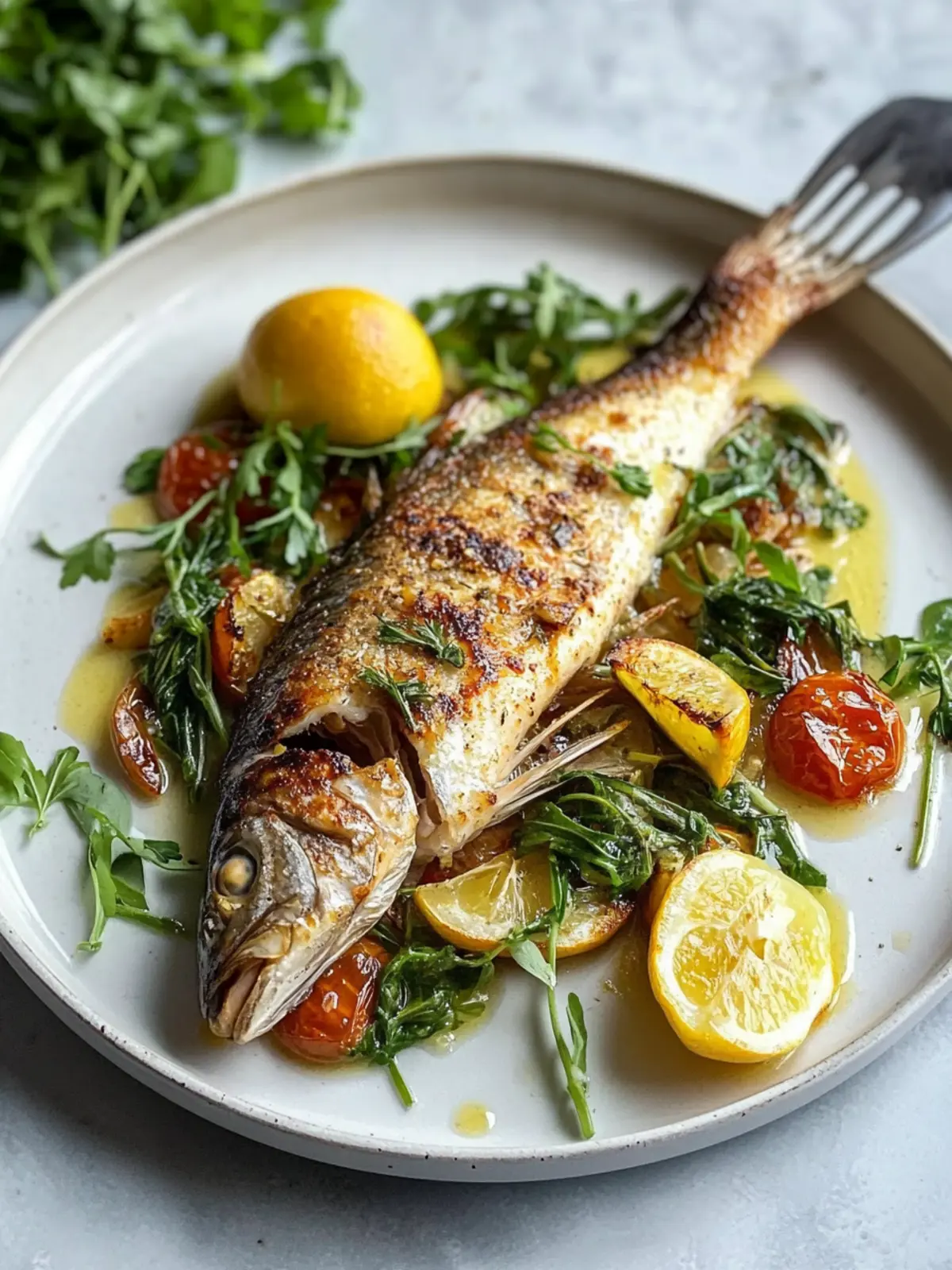 Perfectly Pan-Seared Branzino Recipe for Your Dinner Table 2 Pan-seared Branzino