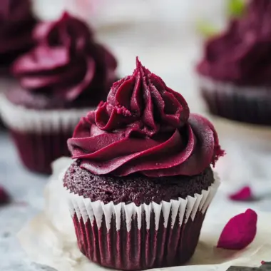 Indulge in Decadent Chocolate Beetroot Cupcakes Today 9 Chocolate Beetroot Cupcakes