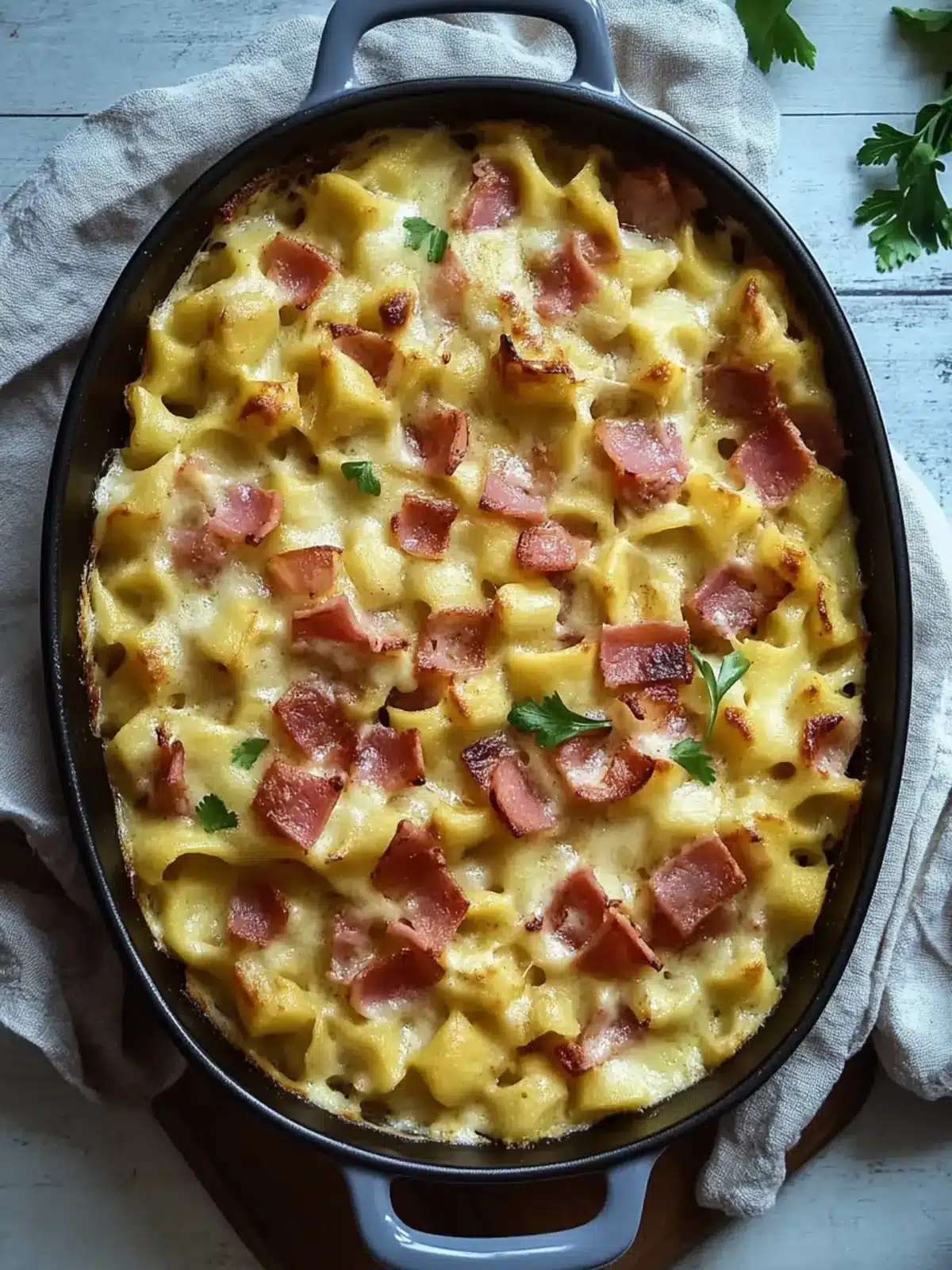 Savory Spam Hotdish: Affordable Comfort for Busy Nights 3 Spam Hotdish