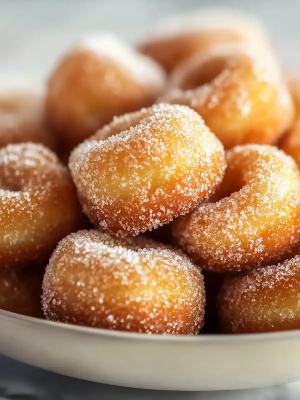 Decadent Sweet Churro Donut Bites You Can Whip Up Fast 4 Sweet Churro Donut Bites