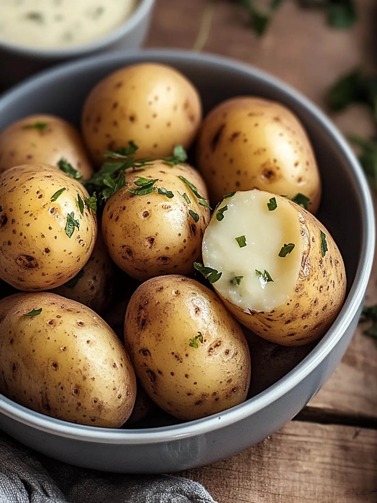Irresistible Irish Potatoes: A Sweet Twist on Tradition 4 Irish Potatoes