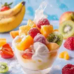 Fruits Shaved Ice Milk: Your Ultimate Refreshing Summer Treat 13 Fruits Shaved Ice Milk