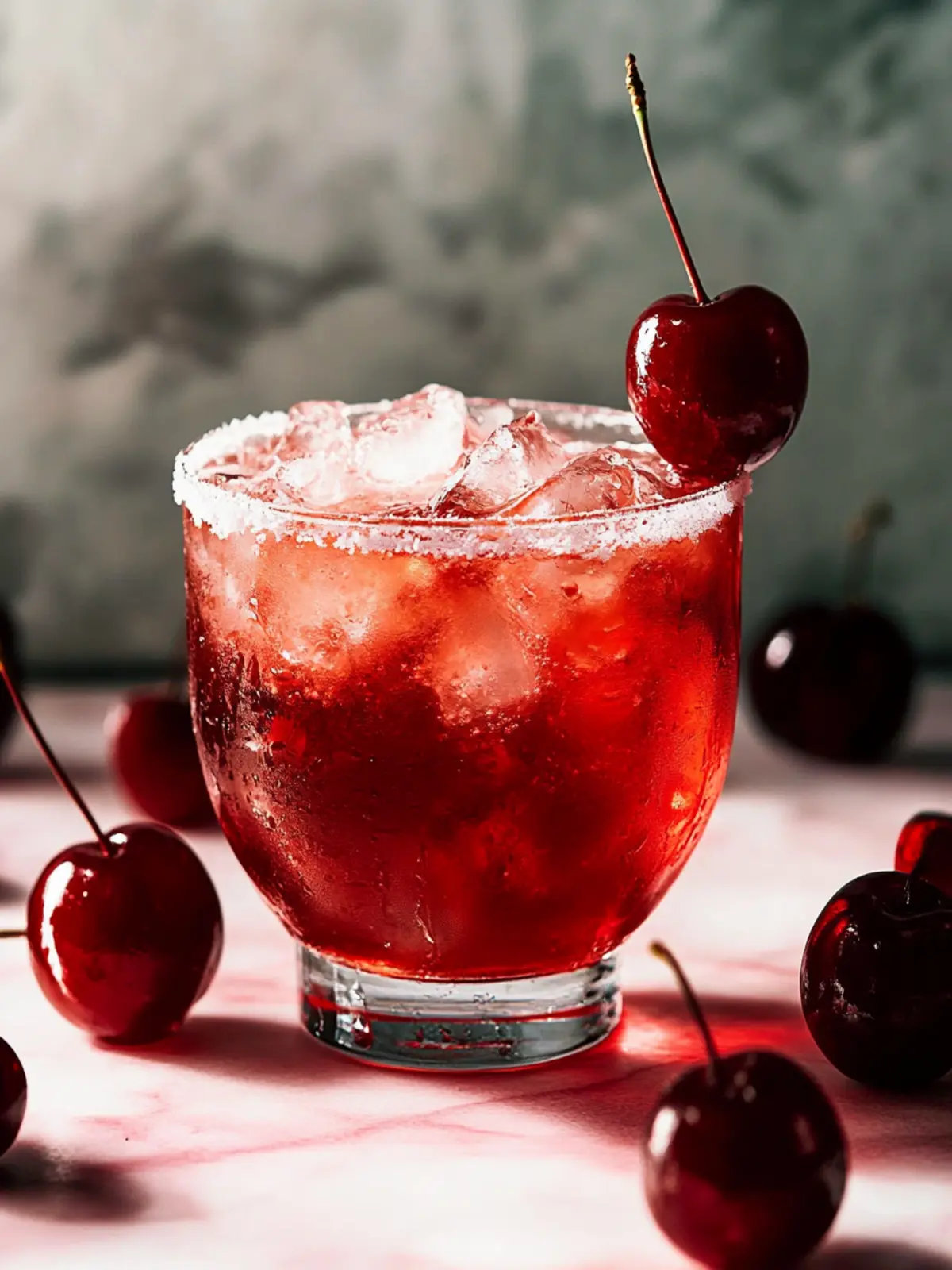 Delicious Cherry Coke Margarita for a Refreshing Twist 2 Cherry Coke Margarita