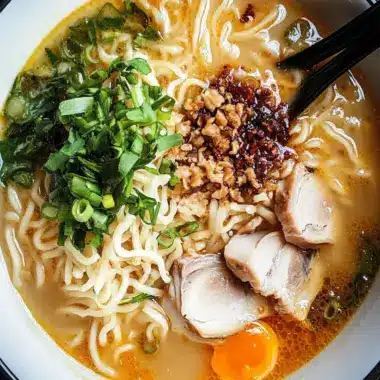 Savory Japanese Tan Tan Ramen That Elevates Your Dinner Game 9 Japanese Tan Tan Ramen