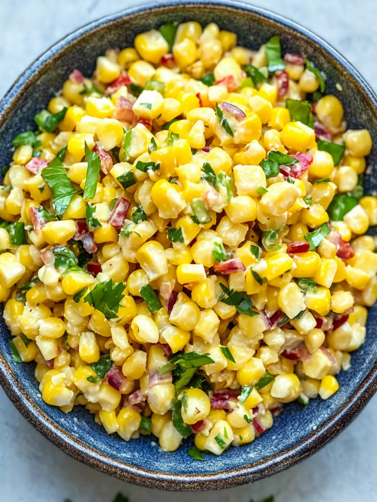 Delicious Crack Corn Salad in 15 Minutes - Perfect for Summer! 4 Crack Corn Salad