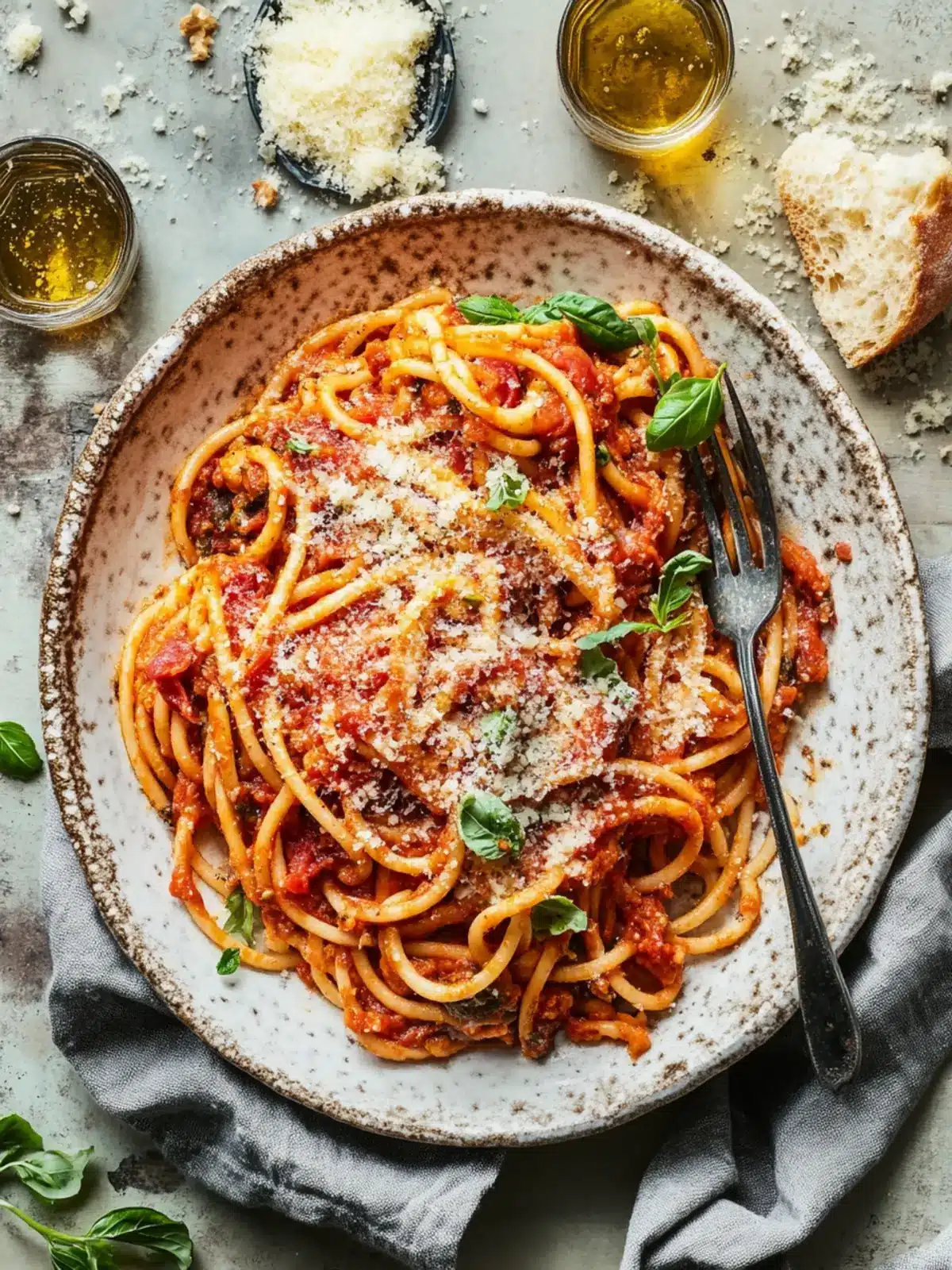 Irresistible Amatriciana: The Comfort Food You’ll Love 2 Amatriciana