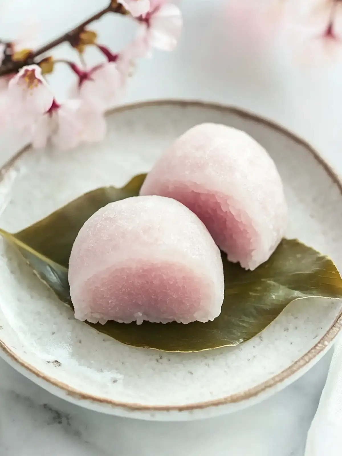 Delicious Sakura Mochi: Your Easy Guide to Spring Flavors 2 Sakura Mochi