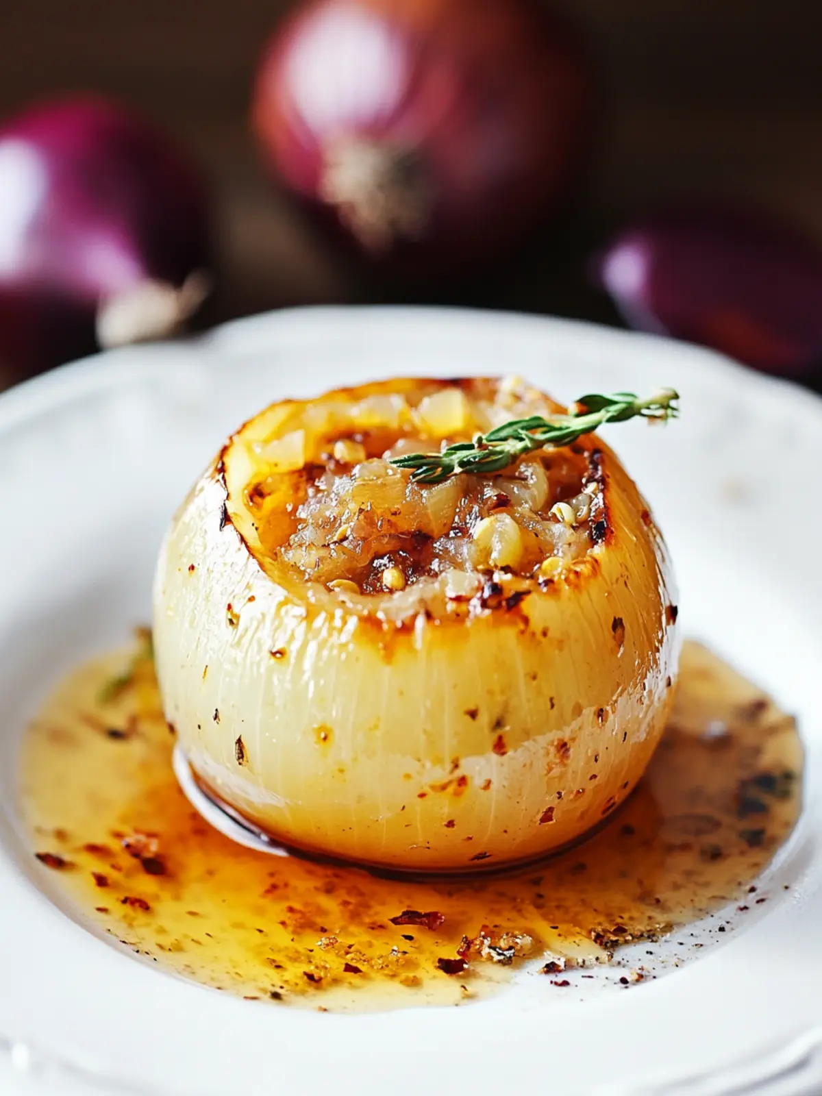 Savory Onion Boil: A Gourmet Delight You Can Make at Home 3 Onion Boil