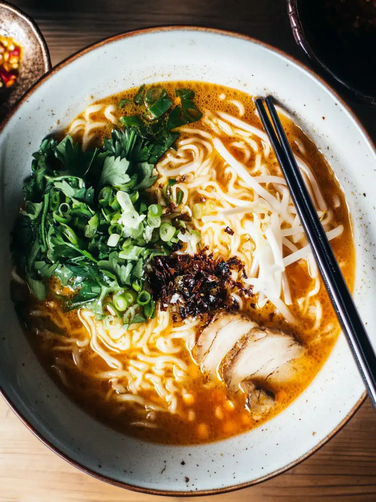 Savory Japanese Tan Tan Ramen That Elevates Your Dinner Game 4 Japanese Tan Tan Ramen