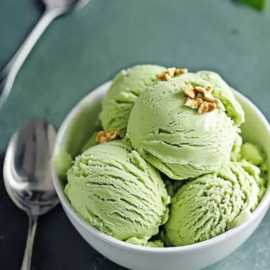 Creamy Green Tea Ice Cream: A Refreshing Guilt-Free Treat 9 Green Tea Ice Cream