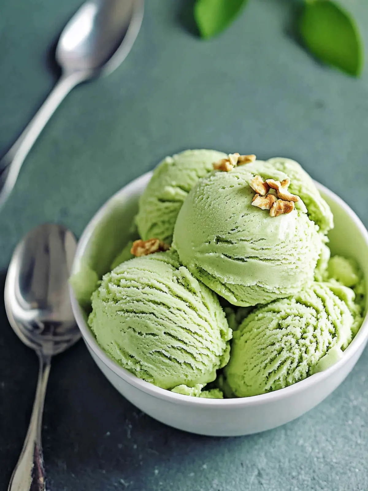 Creamy Green Tea Ice Cream: A Refreshing Guilt-Free Treat 5 Green Tea Ice Cream