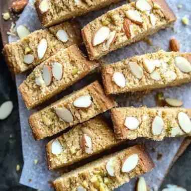 Delicious Crunchy Almond Flour Biscotti You'll Love to Make 10 Crunchy Almond Flour Biscotti