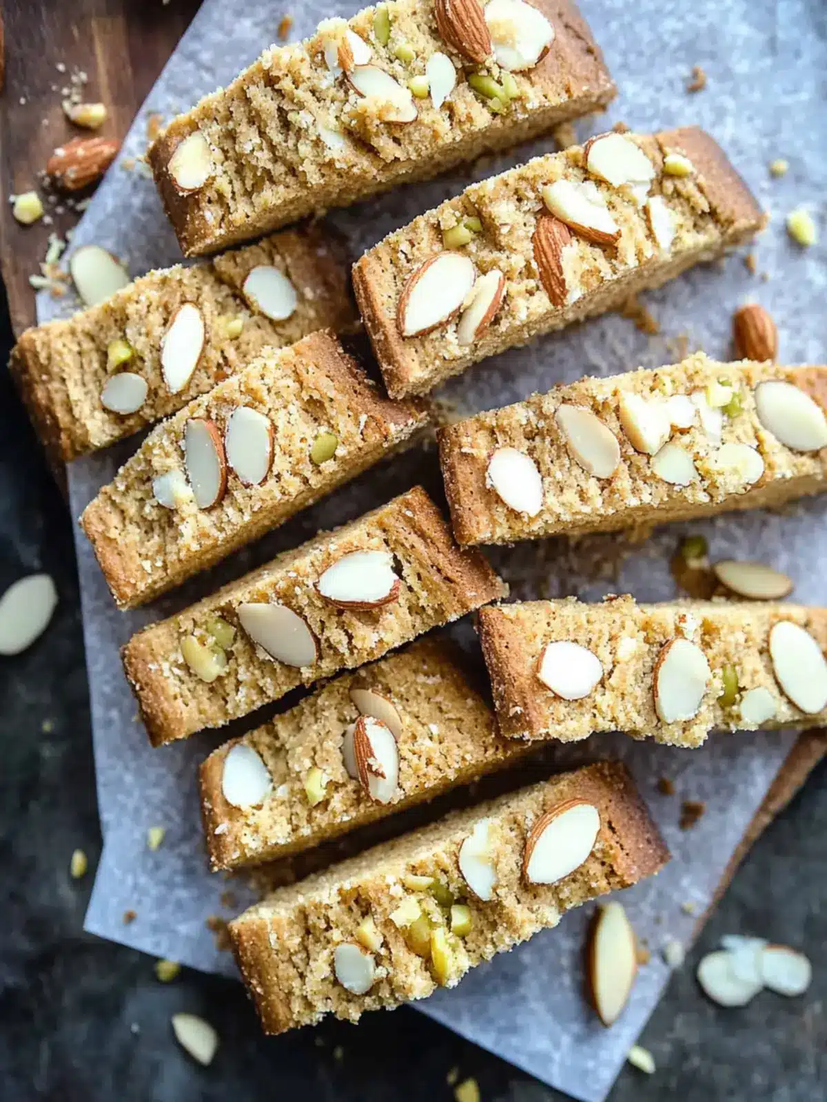 Delicious Crunchy Almond Flour Biscotti You'll Love to Make 5 Crunchy Almond Flour Biscotti