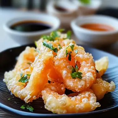 Crispy Sweet Potato Tempura That Will Elevate Your Snack Game 9 Sweet Potato Tempura