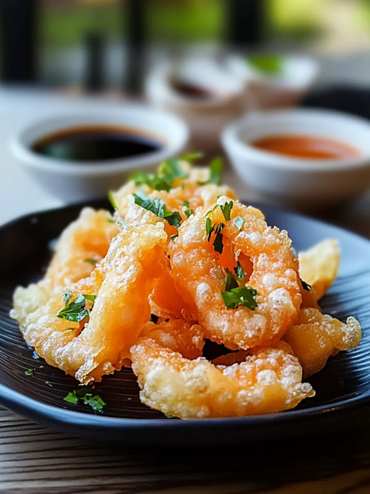 Crispy Sweet Potato Tempura That Will Elevate Your Snack Game 5 Sweet Potato Tempura
