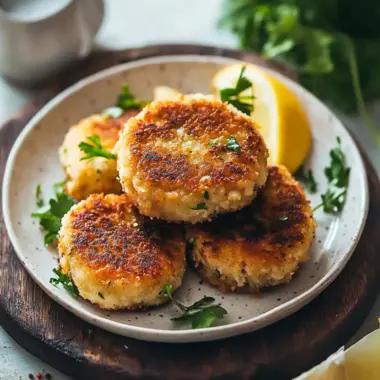 Delicious Chicken Patties You'll Crave Every Weekend 9 Chicken Patties