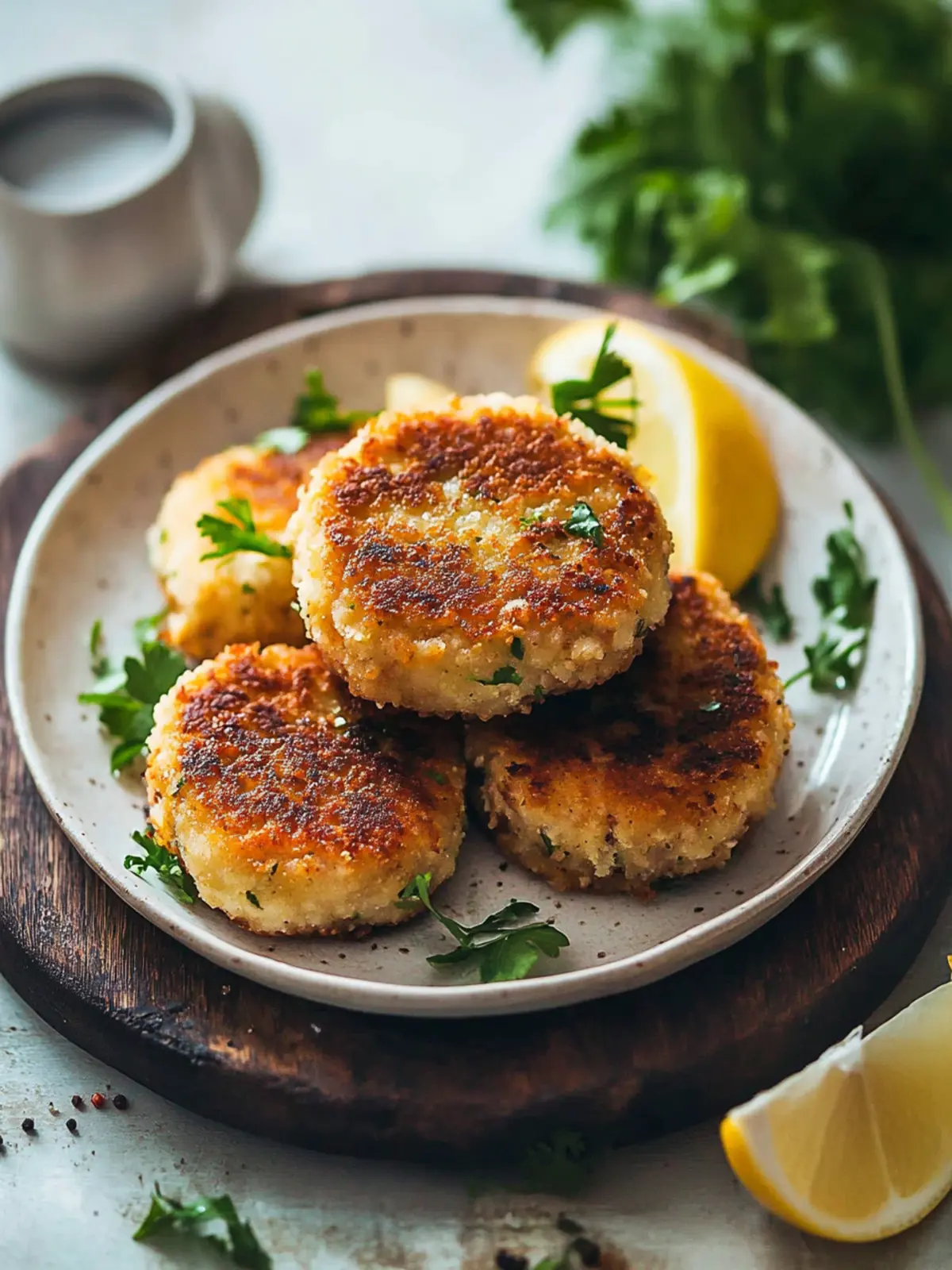 Delicious Chicken Patties You'll Crave Every Weekend 5 Chicken Patties