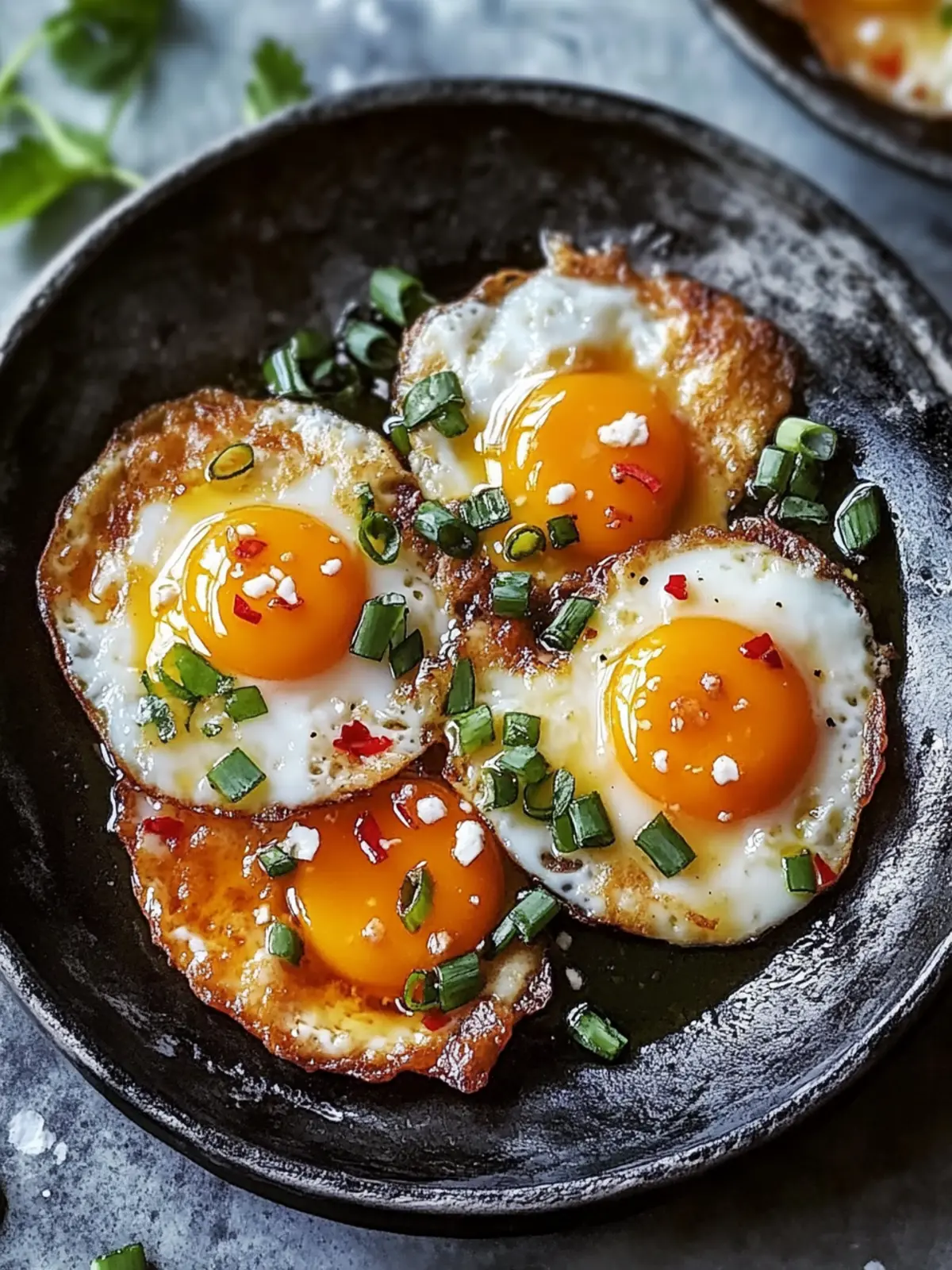 Spicy Sweet and Sour Fried Eggs: Quick Flavor Explosion! 5 Spicy Sweet and Sour Fried Eggs