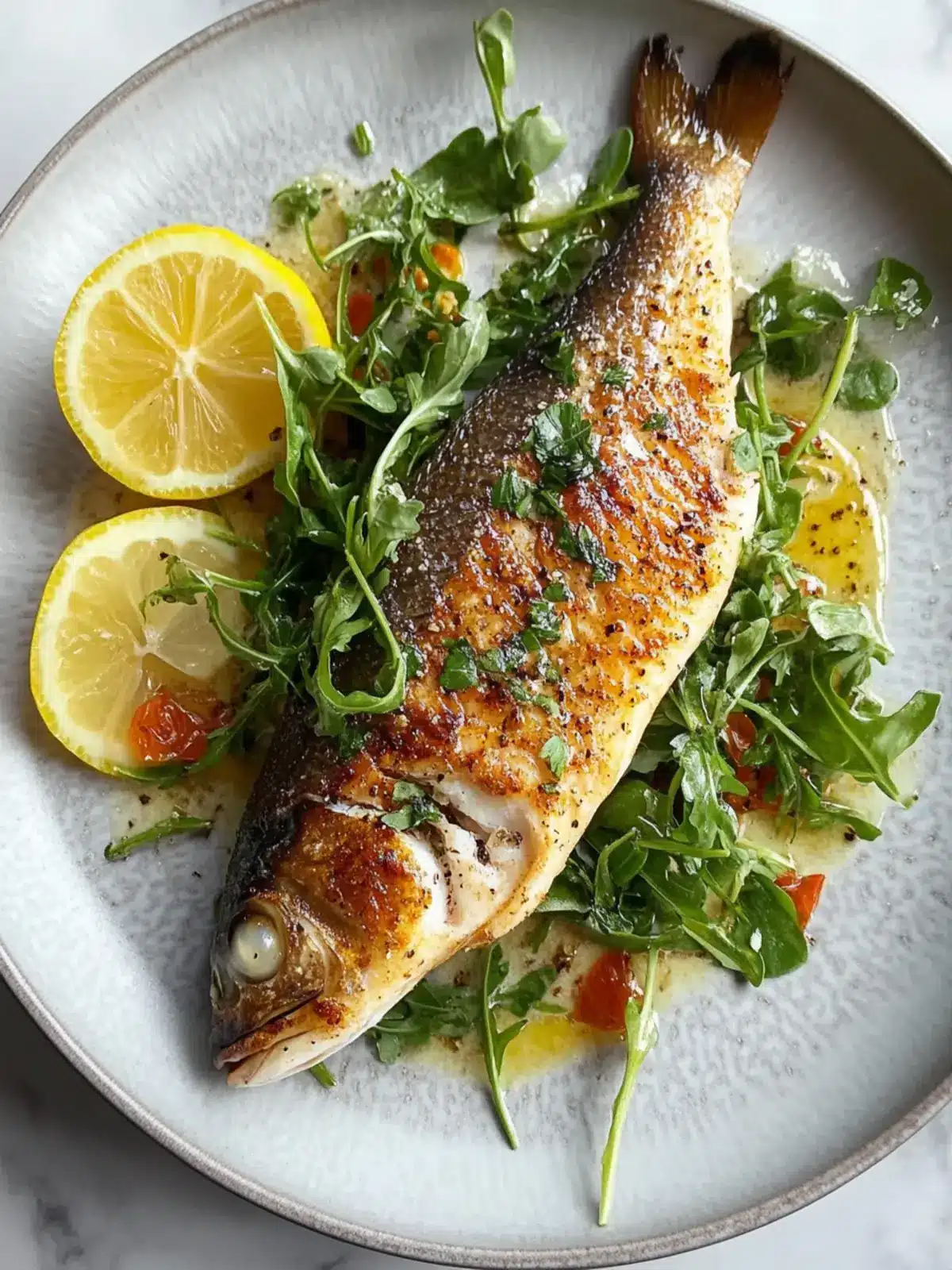 Perfectly Pan-Seared Branzino Recipe for Your Dinner Table 3 Pan-seared Branzino