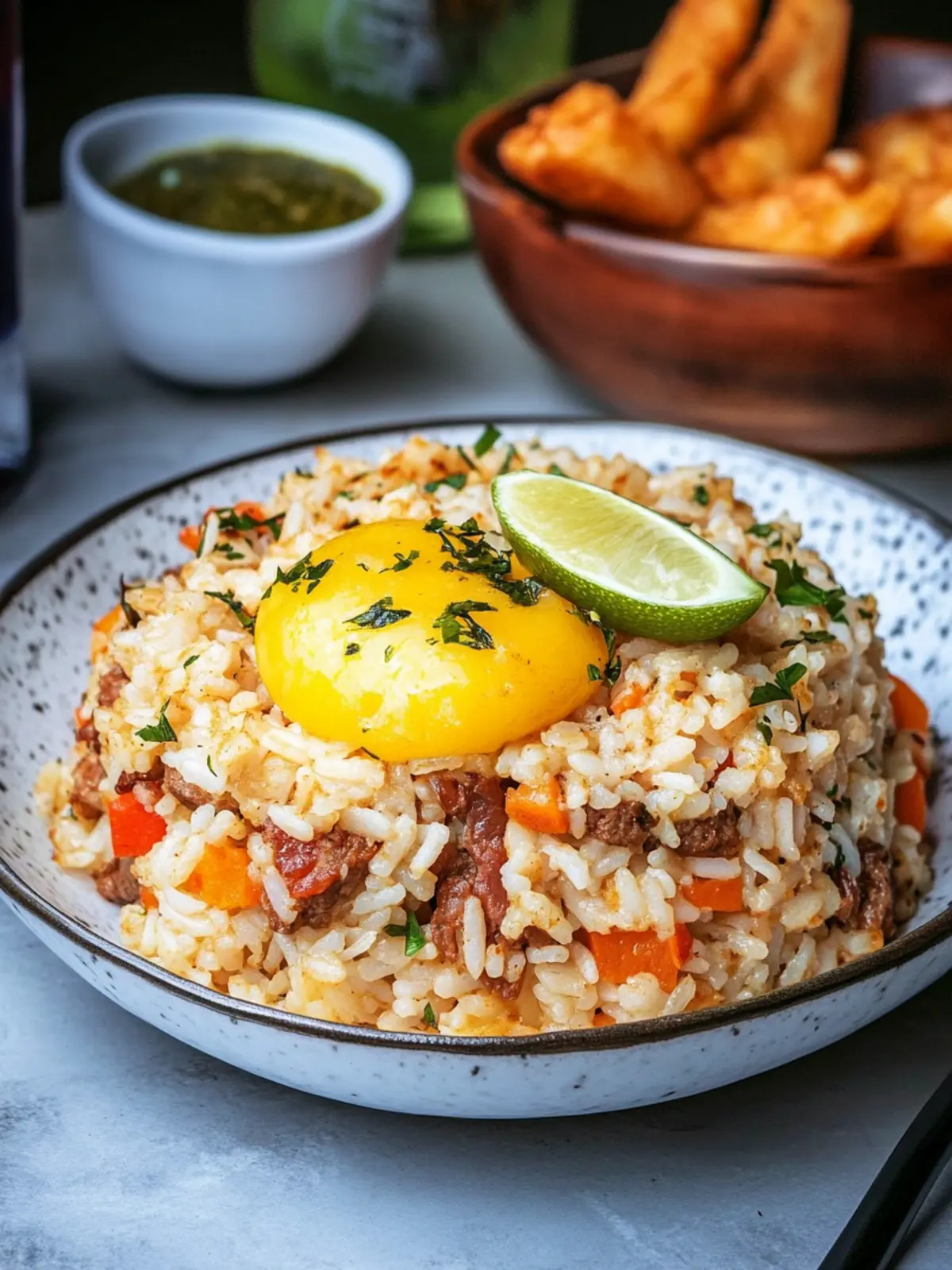 Discover Delicious Arroz Tapado: A Comforting Family Feast 3 Arroz Tapado