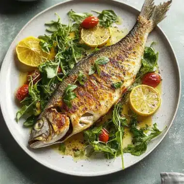 Perfectly Pan-Seared Branzino Recipe for Your Dinner Table 9 Pan-seared Branzino