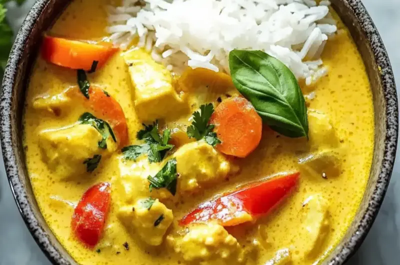 Is Yellow Curry Good For You