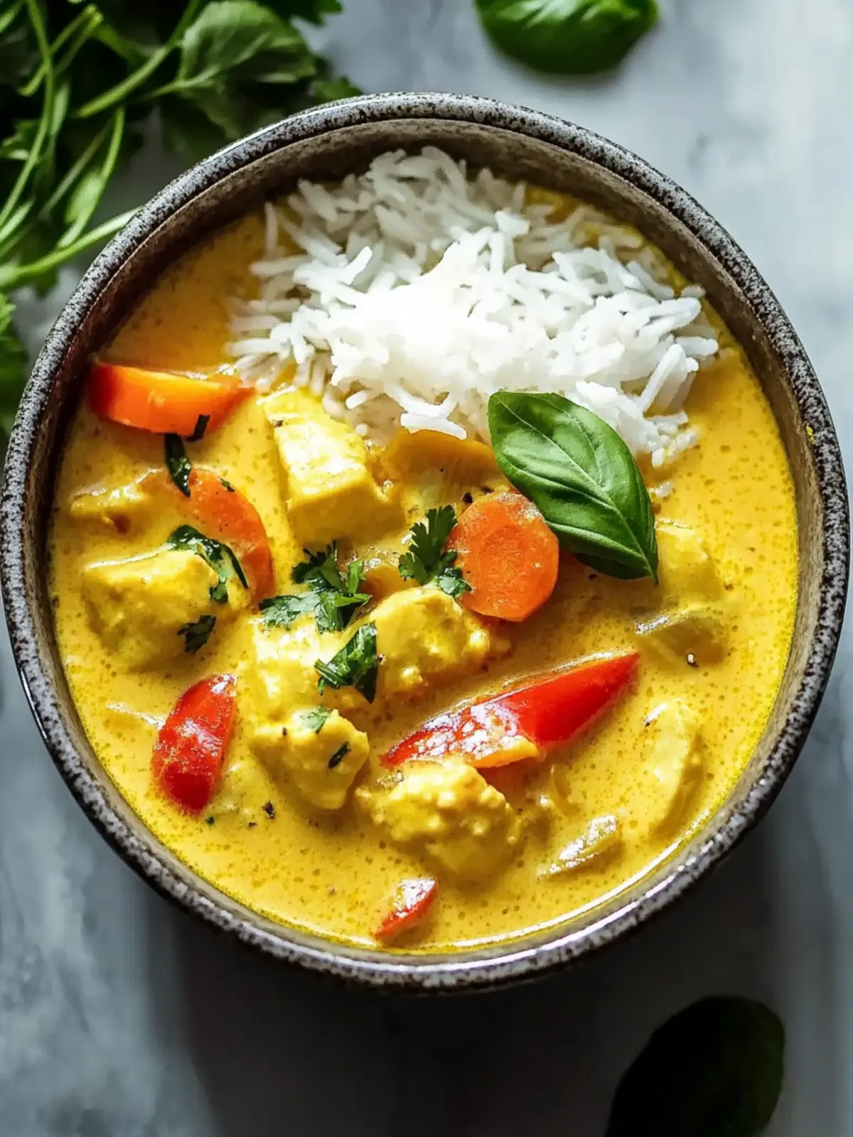 Savor the Flavor: Easy Yellow Curry Recipe You'll Adore 5 Yellow Curry