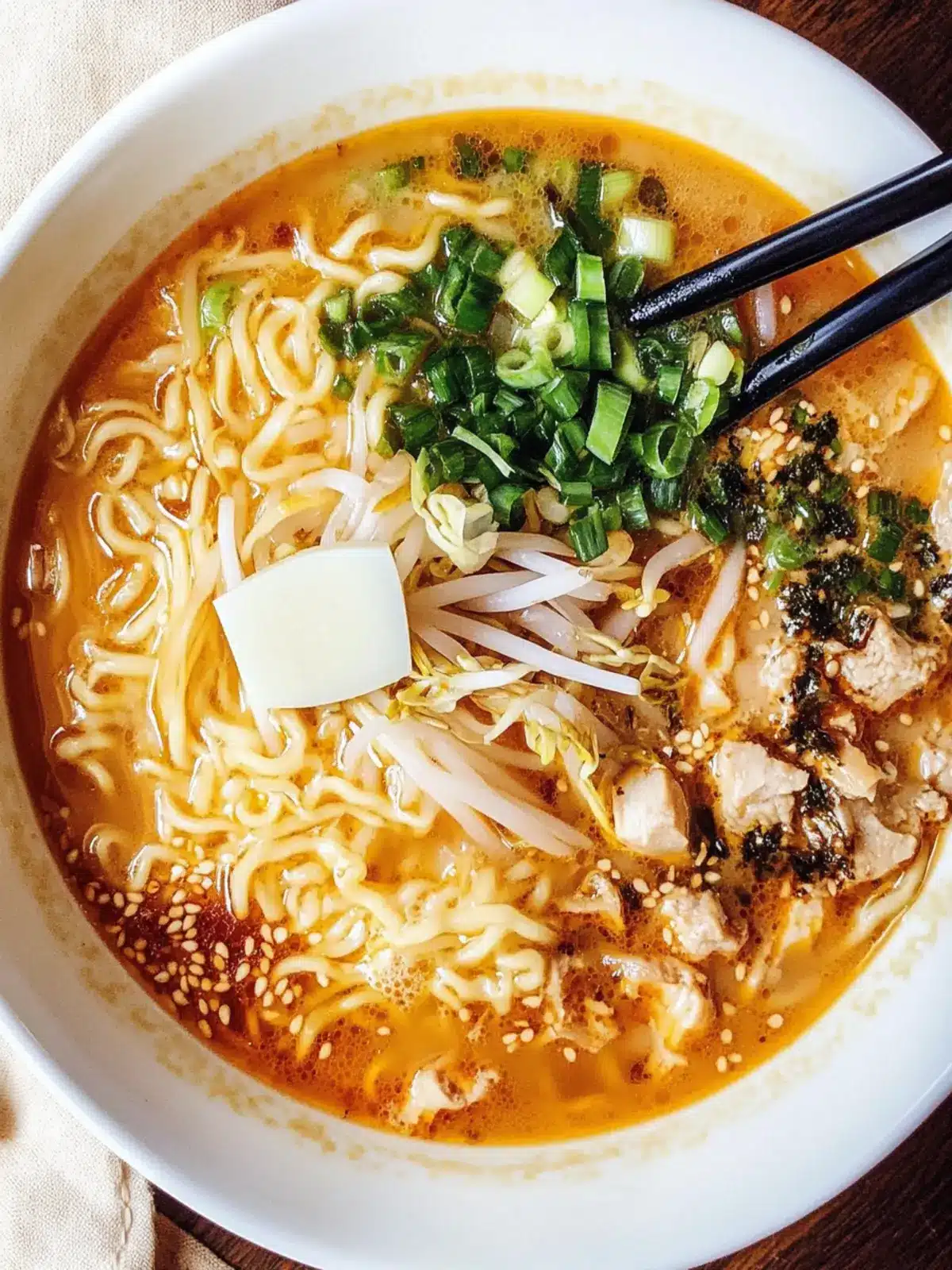 Savory Japanese Tan Tan Ramen That Elevates Your Dinner Game 2 Japanese Tan Tan Ramen