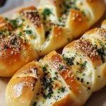 Savoring Korean Cream Cheese Garlic Bread: A Cozy Delight 5 Korean Cream Cheese Garlic Bread